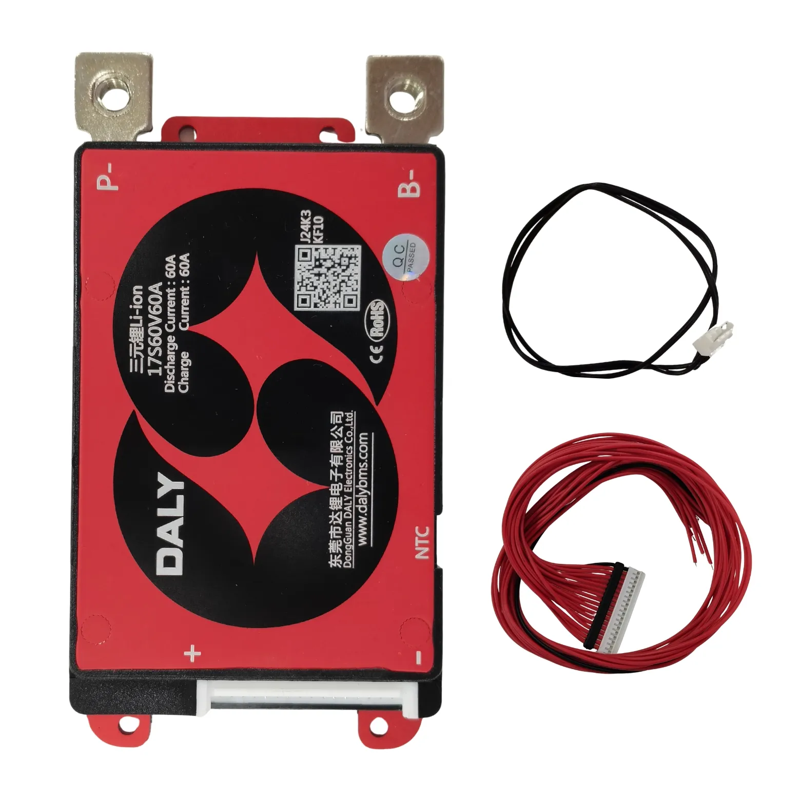 DALY BMS NMC 17S 60A - Image 3